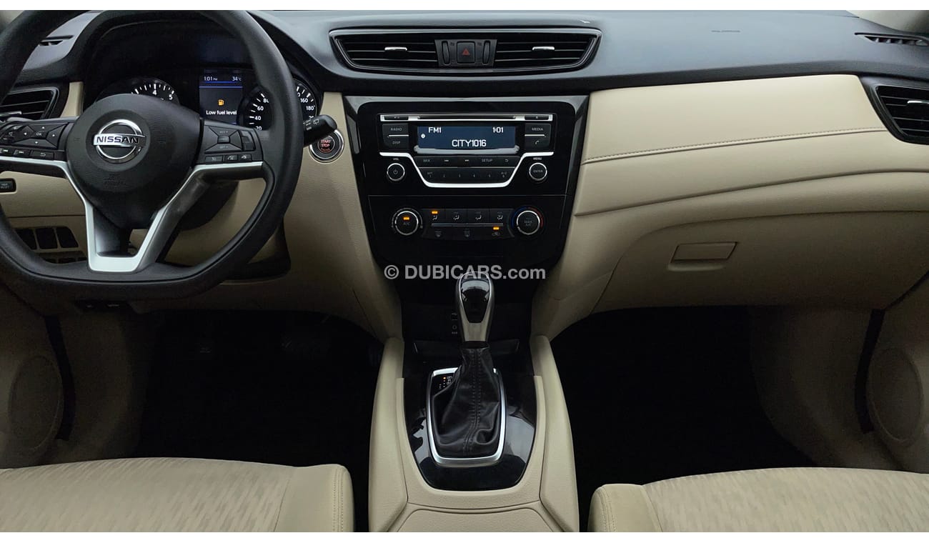 نيسان إكس تريل S 4WD 2.5 | بدون دفعة مقدمة | اختبار قيادة مجاني للمنزل