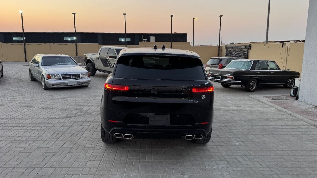 لاند روفر رينج روفر سبورت SE First Edition P530 4.4L