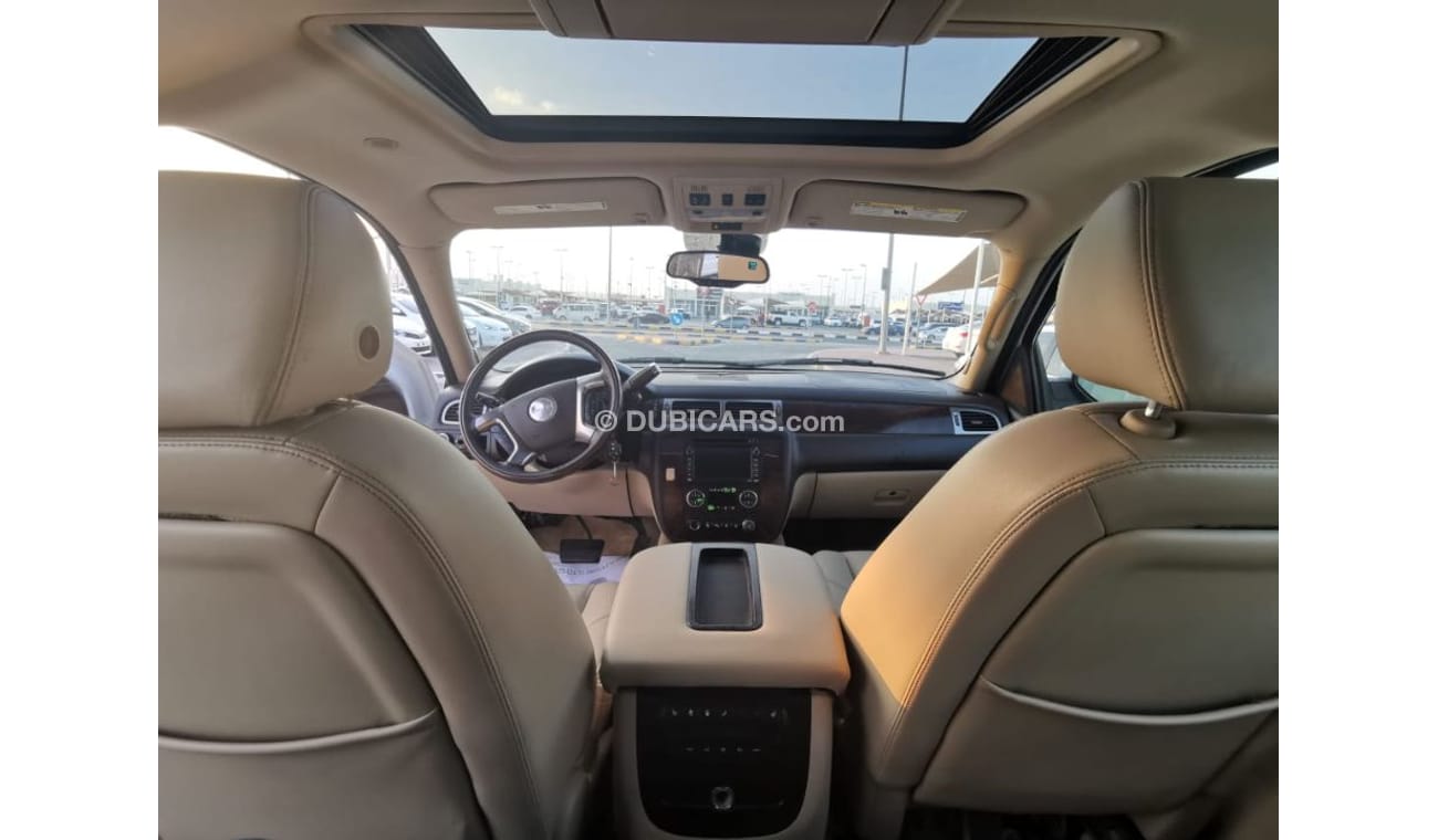 جي أم سي يوكون جمس يوكن دينالي ٢٠٠٧ مواصفات خليجيه