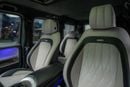 Mercedes-Benz G 63 AMG 4MATIC SUV