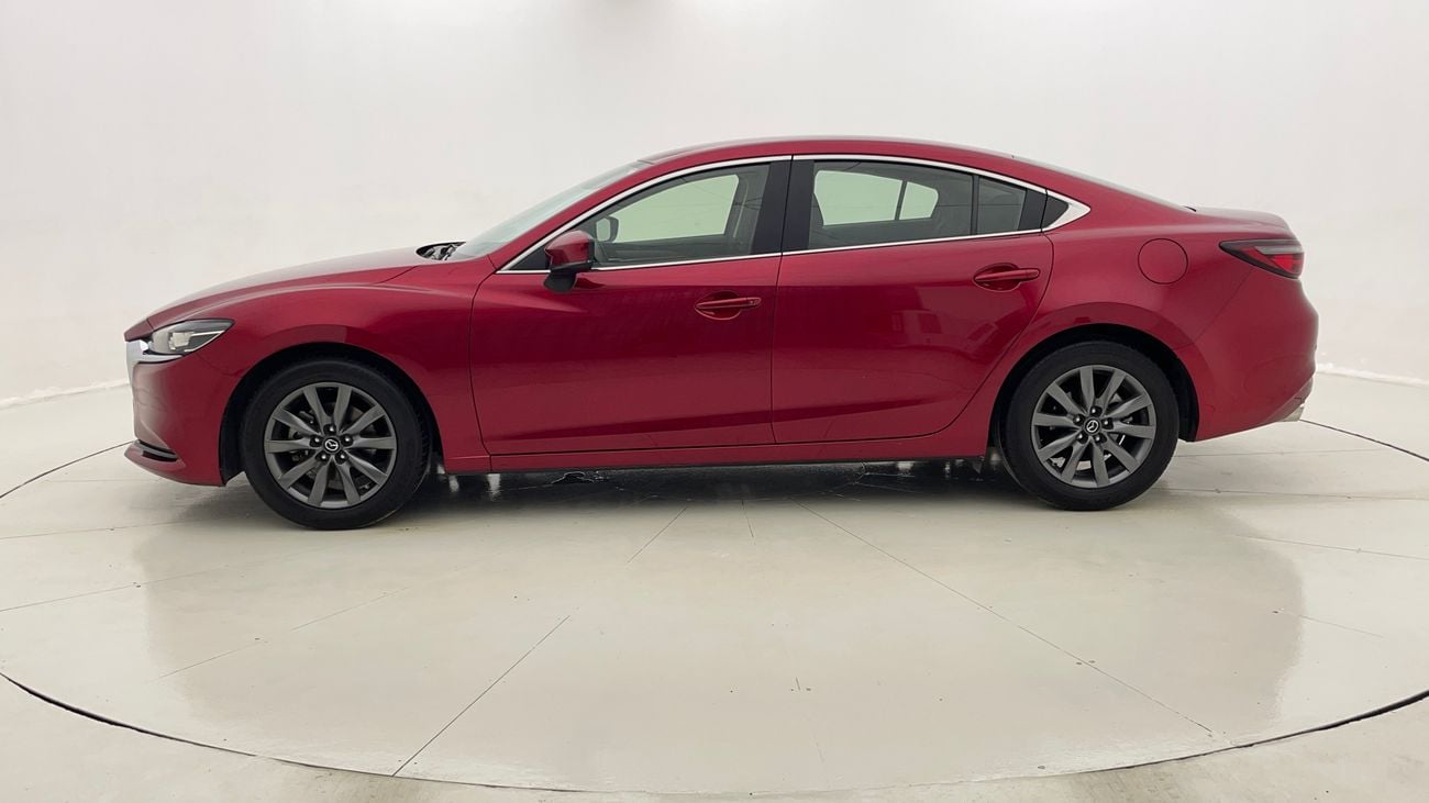 مازدا 6 PURE 2.5 | بدون دفعة مقدمة | اختبار القيادة في المنزل