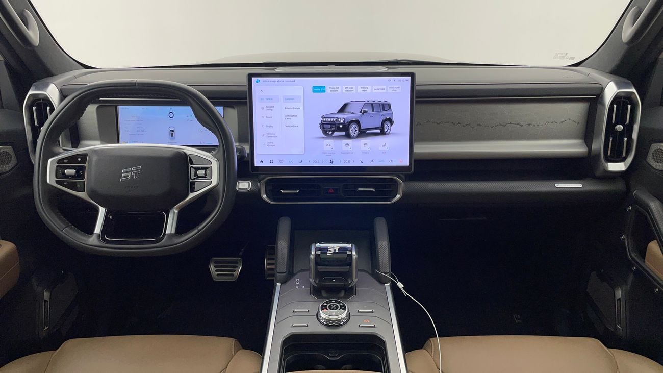 Jetour T2 LUXURY 1.5 | Zero Down Payment | Home Test Drive