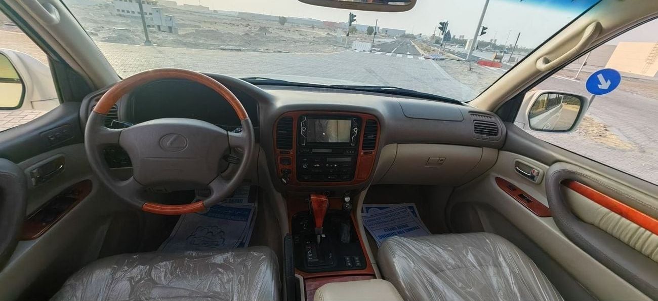 Lexus LX470 Lexus Lx 470