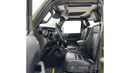 جيب رانجلر روبيكون 2022 Jeep Wrangler Unlimited Rubicon 392, Jeep Warranty, Full Jeep Service History, Low Kms,