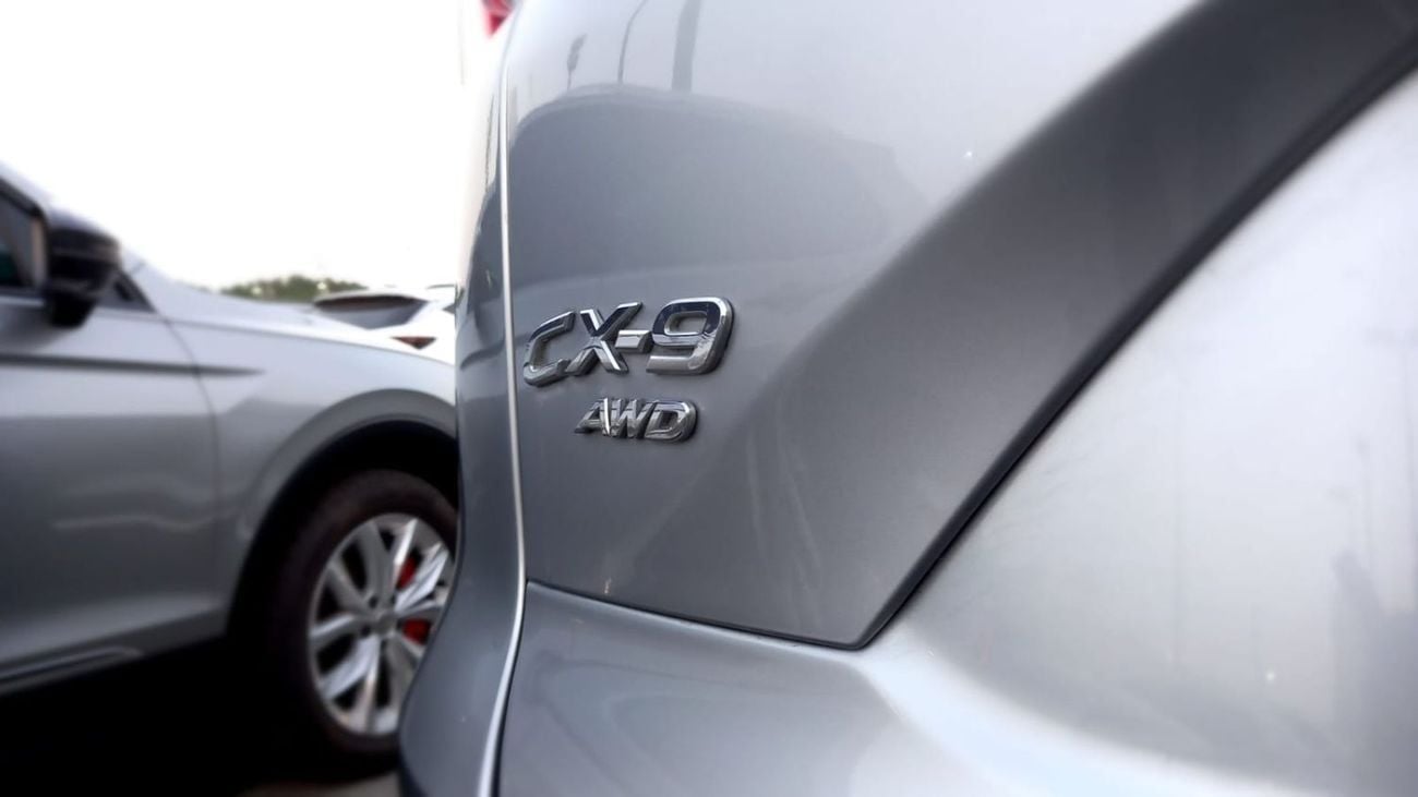 Mazda CX-9 Mazda CX9 Signature Edition 2.5L 2020 GCC