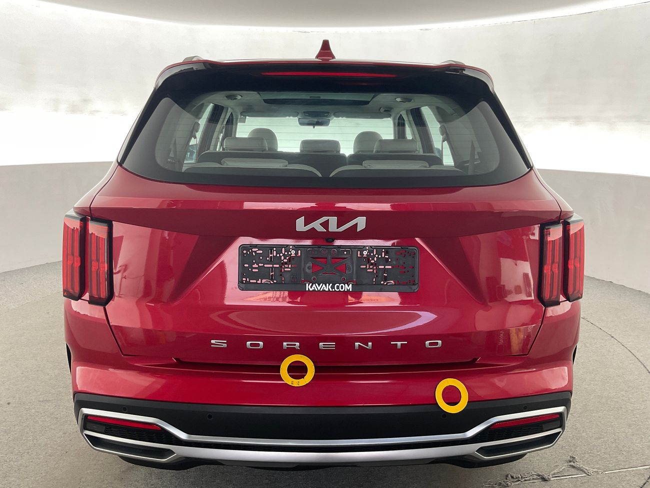 Kia Sorento EX | upto AED 20,000 Ramadan Discount | Guaranteed Warranty | 0 Down Payment