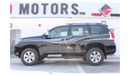 Toyota Prado 2023 TOYOTA PRADO VX 4.0 V6 - BLACK INTERIOR*التصدير فقط خارج الخليج*