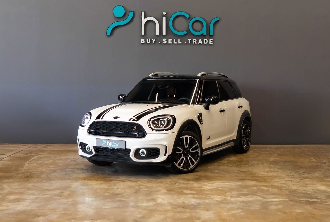 Mini Cooper S Countryman AED  1,532 P.M • 0% Downpayment • MINI Countryman S ALL4   • 1 Year Warranty