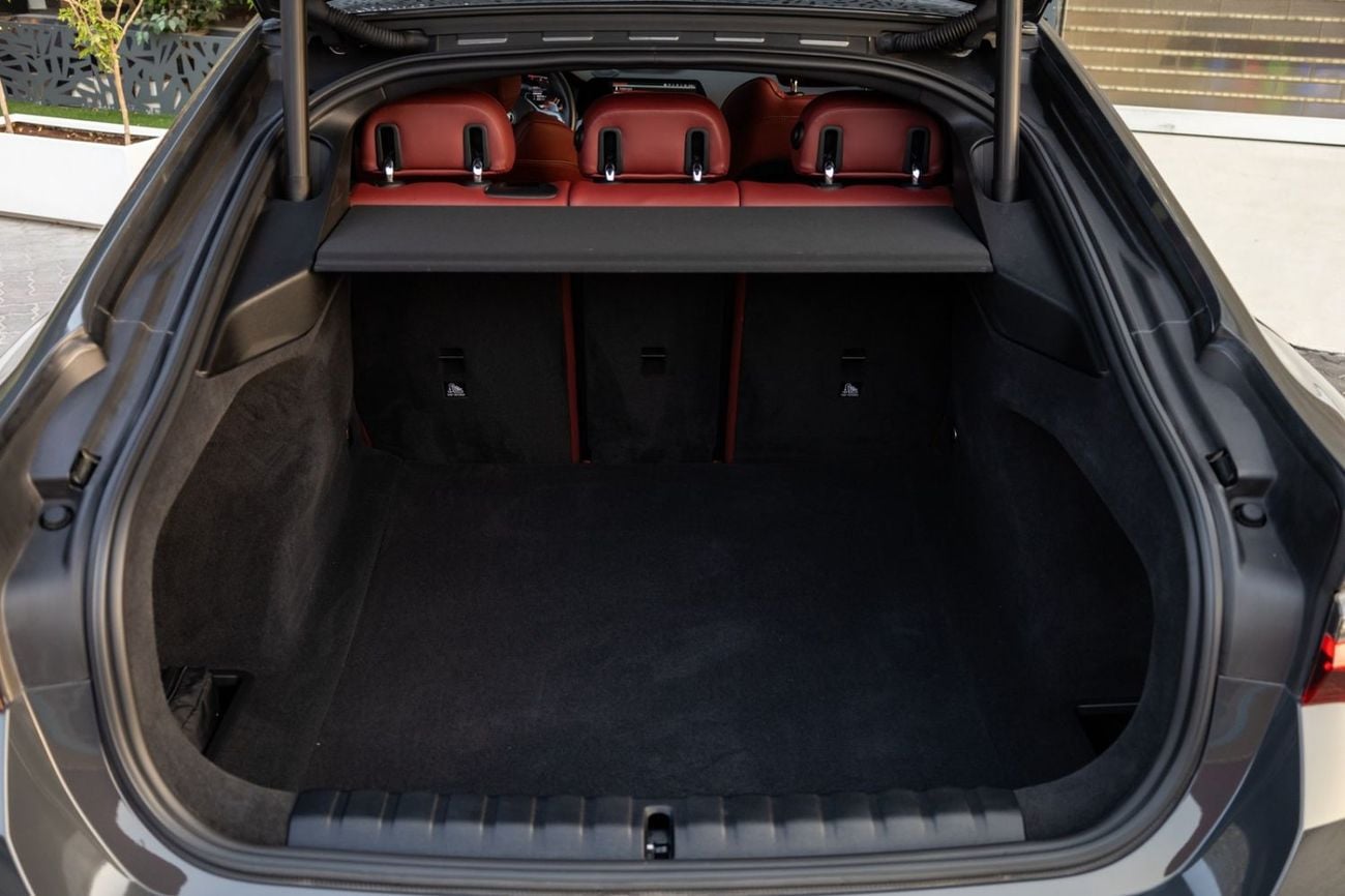 بي أم دبليو 420i جران كوبيه M SPORT M SPORT