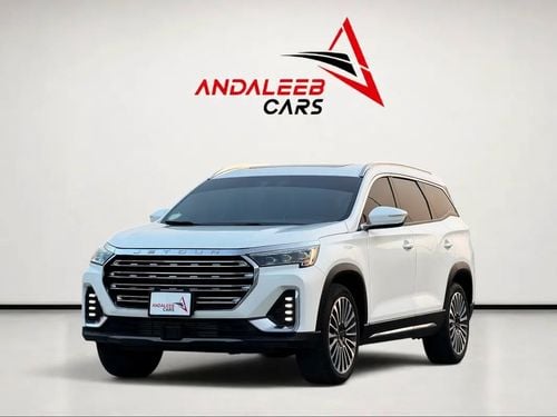 Jetour X90 Plus LUXURY | 7-SEATER SUV | GCC SPECS