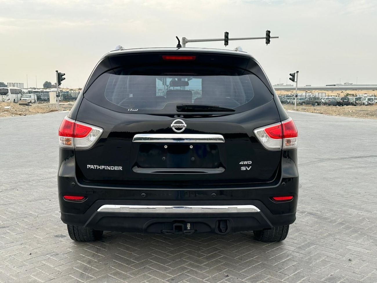 نيسان باثفايندر