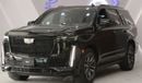 Cadillac Escalade SPORT PLATINUM