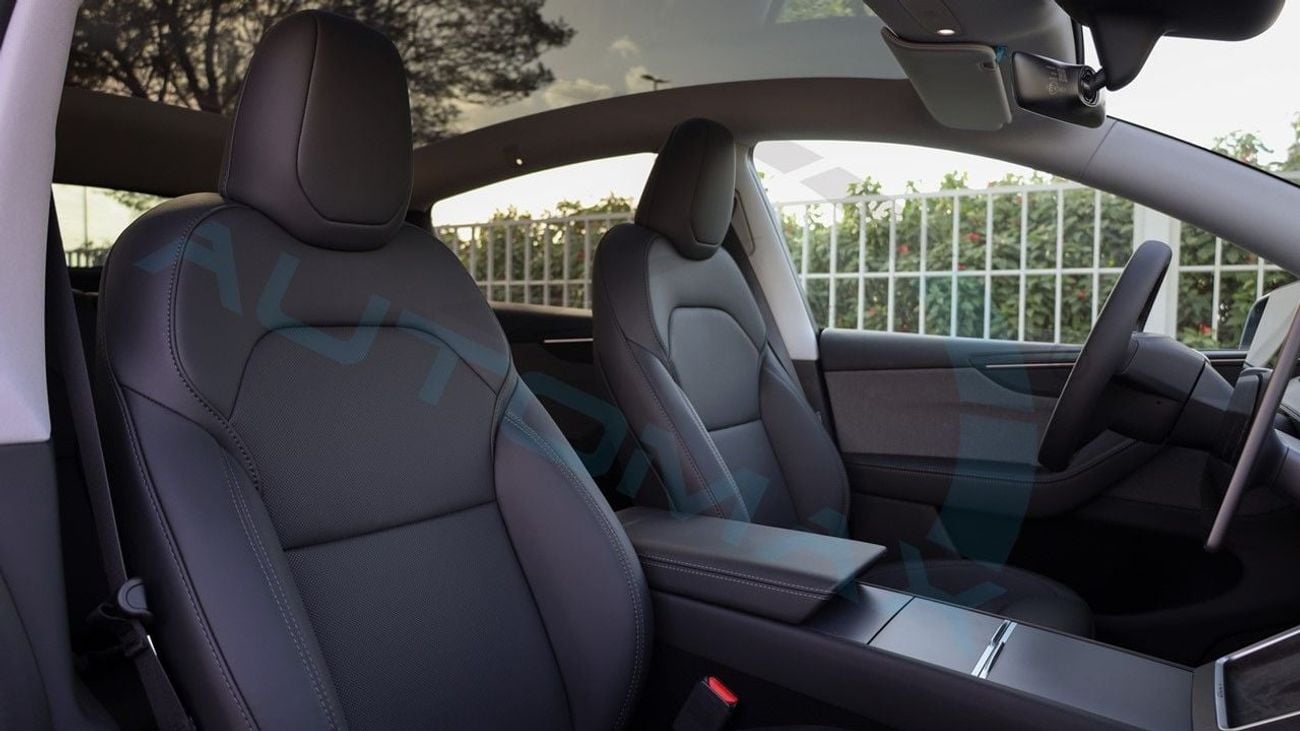 تسلا موديل Y Short Range RWD 0Km 2025 With 5 Years Or 200,000 Km Warranty