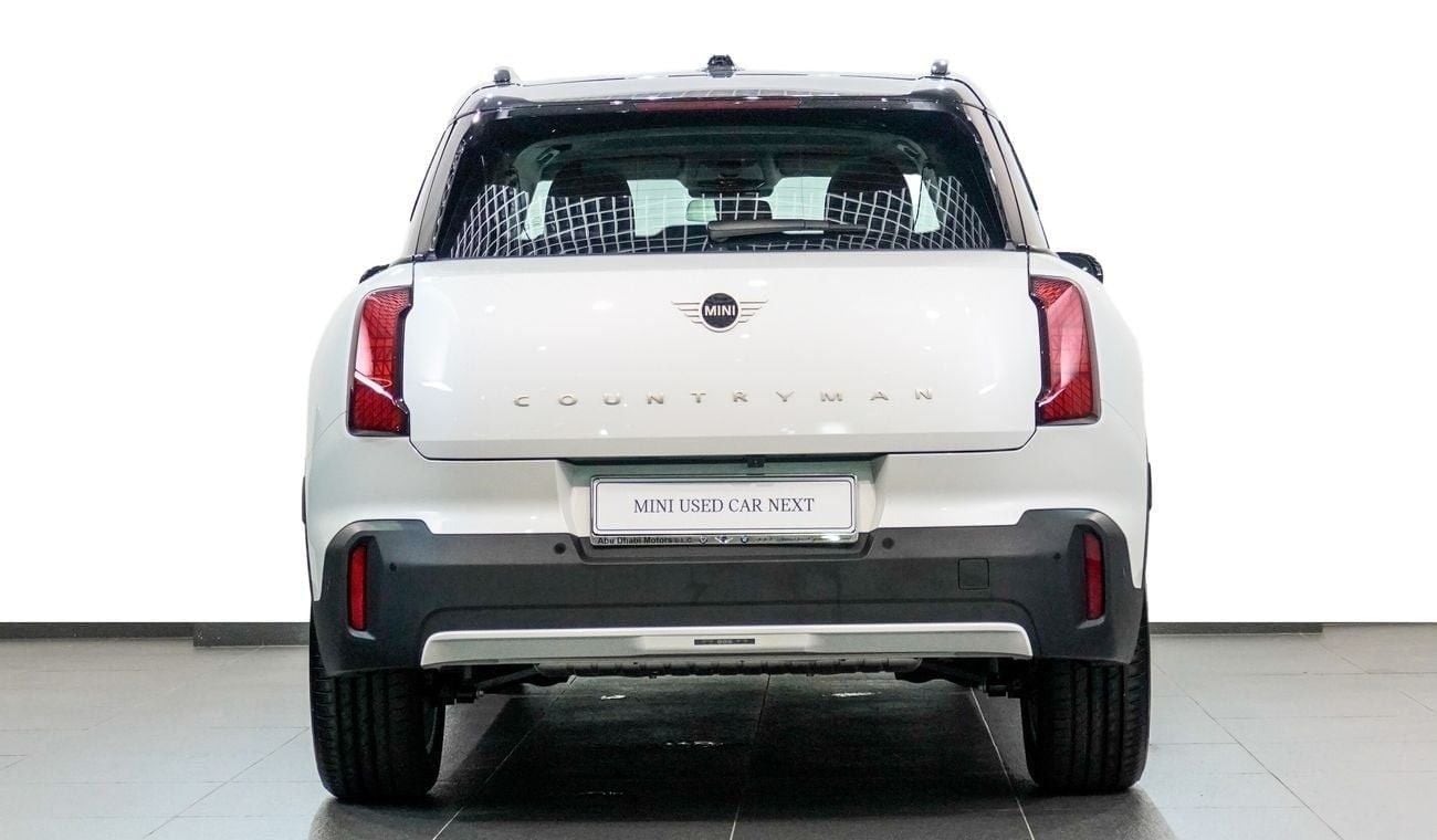 Mini Cooper Countryman