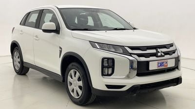 Mitsubishi ASX GLX LOWLINE CAMERA + SENSOR 2 | Zero Down Payment | Home Test Drive