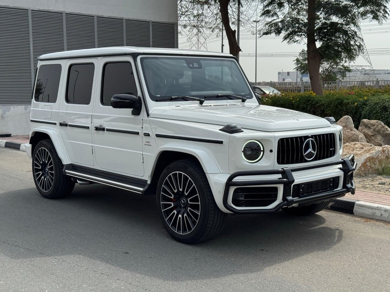 مرسيدس بنز G 63 AMG