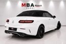 Mercedes Benz E 450 STD