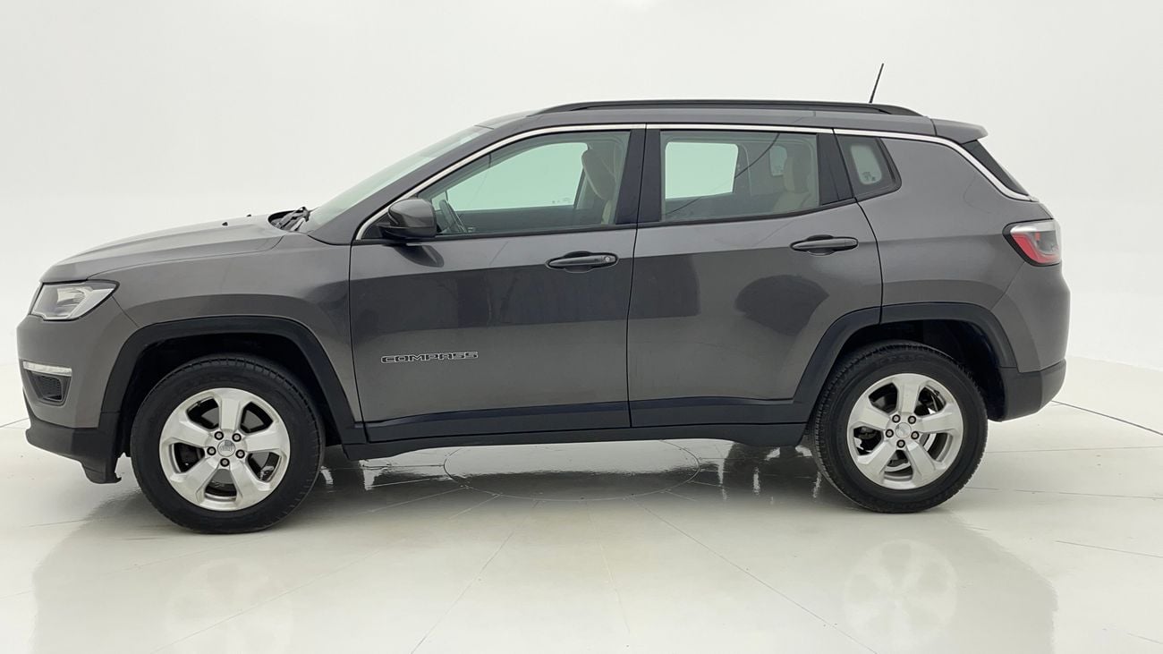 Jeep Compass LONGITUDE 2.4 | Zero Down Payment | Free Home Test Drive