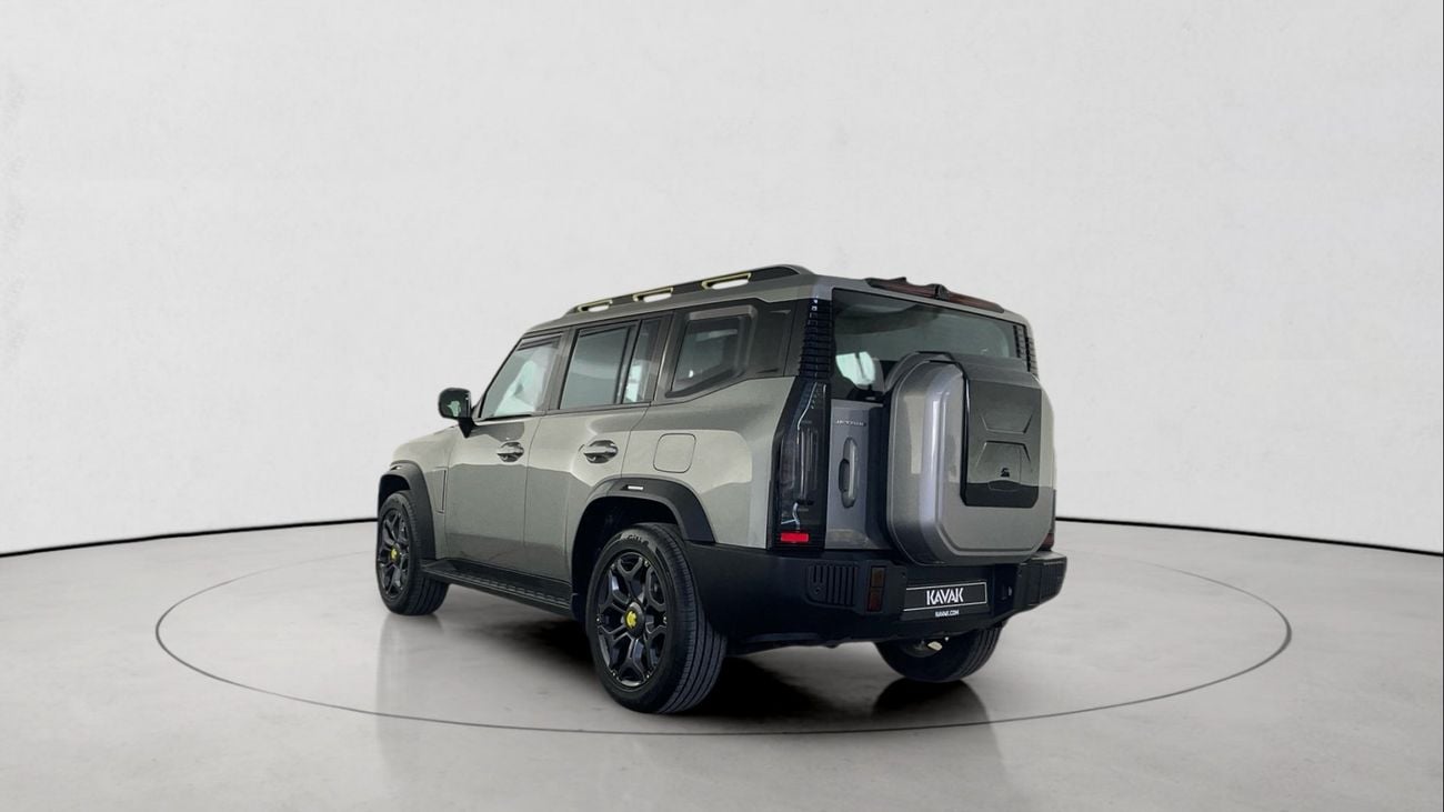 Jetour T2 LUXURY AT | Guaranteed Warranty | 0 Down Payment