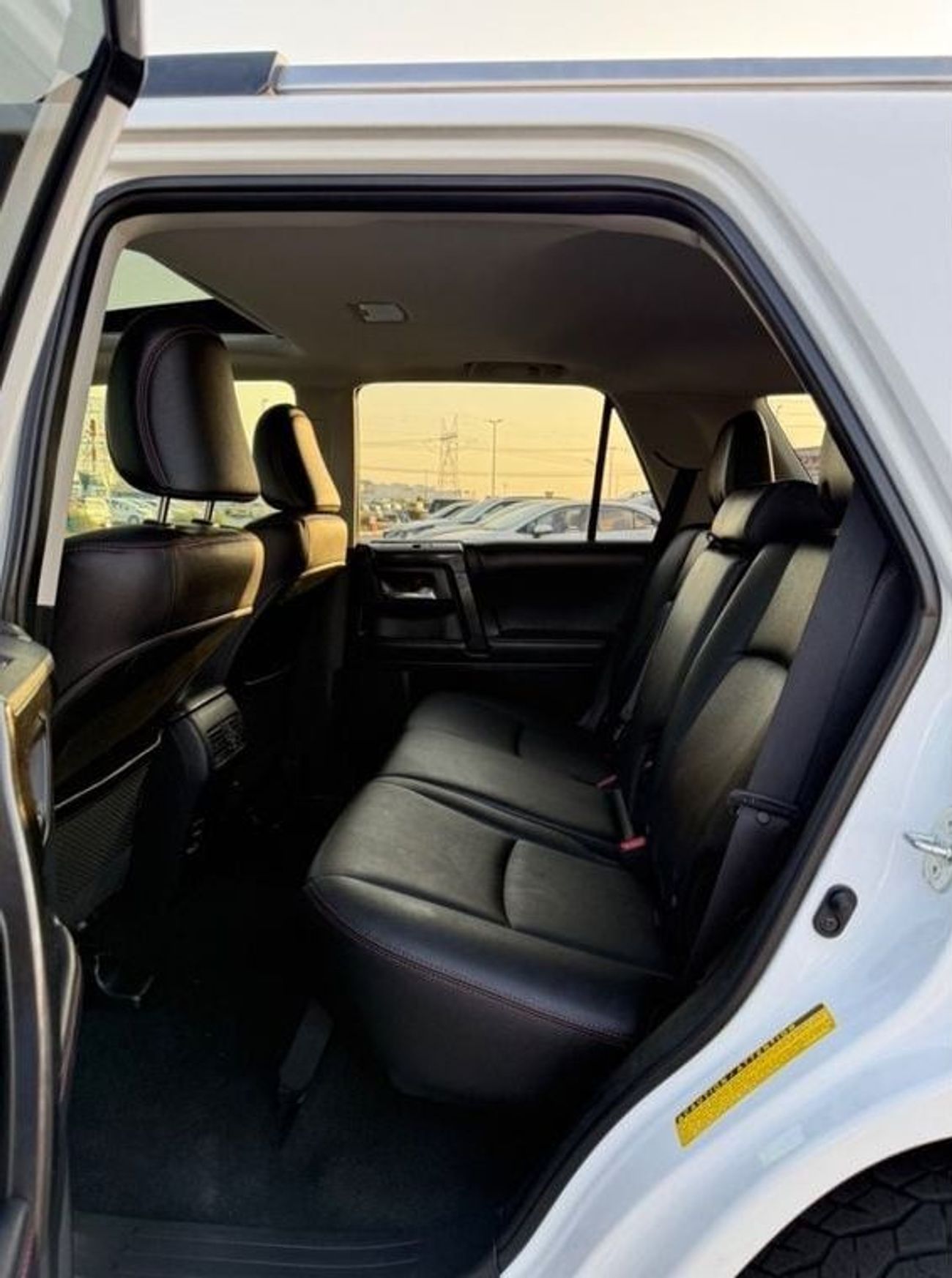 Toyota 4Runner TRD OFF ROAD SUNROOF LEATHER SEAT FULL OPTION