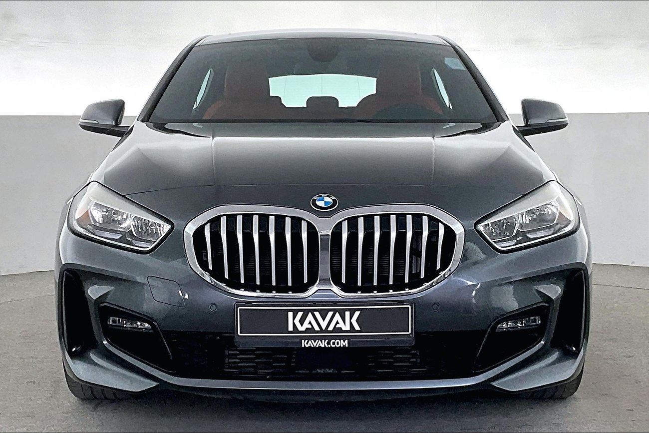 BMW 120i M-Sport | Guaranteed Warranty | 0 Down Payment