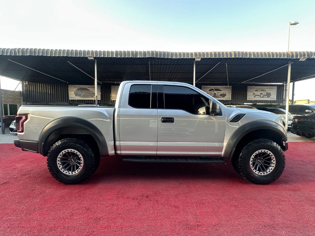 Ford F-150 SVT RAPTOR CREW CAB LUX