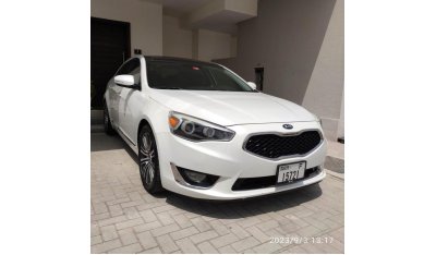 Kia Cadenza full