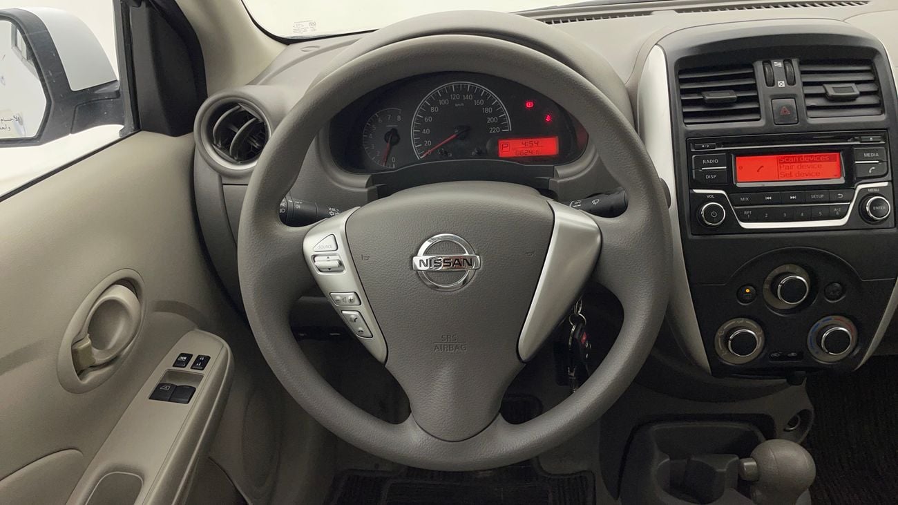 Nissan Sunny SV 1.5 | Zero Down Payment | Home Test Drive