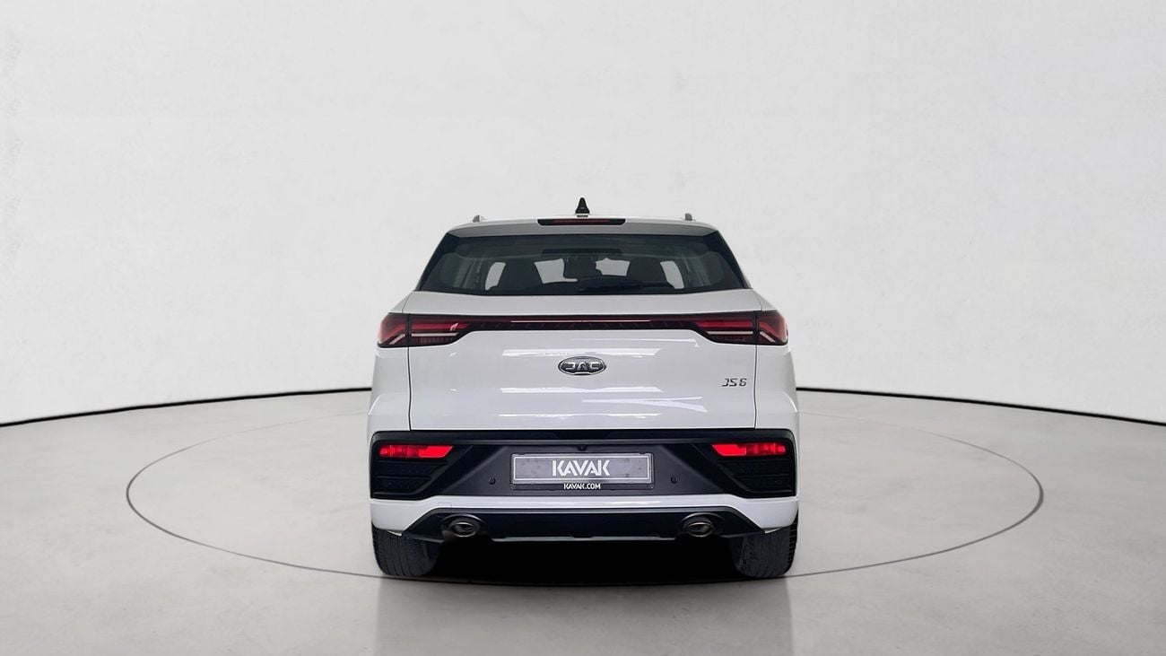 جاك JS6 Flagship | upto AED 20,000 Ramadan Discount | شامل الضمان | 0 ﺪﻔﻋﺓ ﺃﻮﻟﻯ