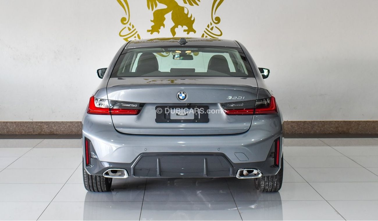 BMW 320i 1 2023 M SPORT KIT. THREE YEARS WARRANTY