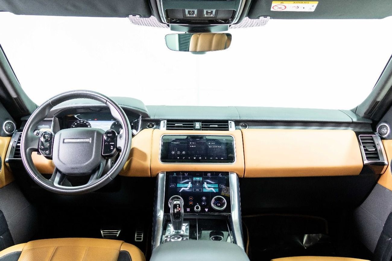 لاند روفر رينج روفر سبورت HSE Dynamic 3.0L