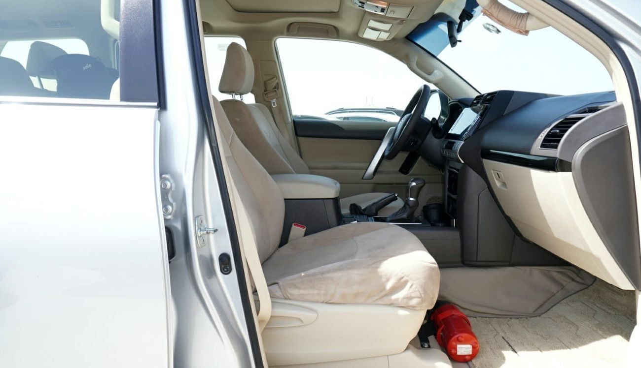 Toyota Prado GXR 4.0L 4WD