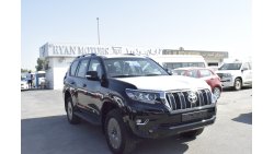 Toyota Prado 2.7 L ENGINE 2020 MODEL  FK2 HEADLIGHTS  WITH OUT SUN ROOF SUV FOR EXPORT ONLY