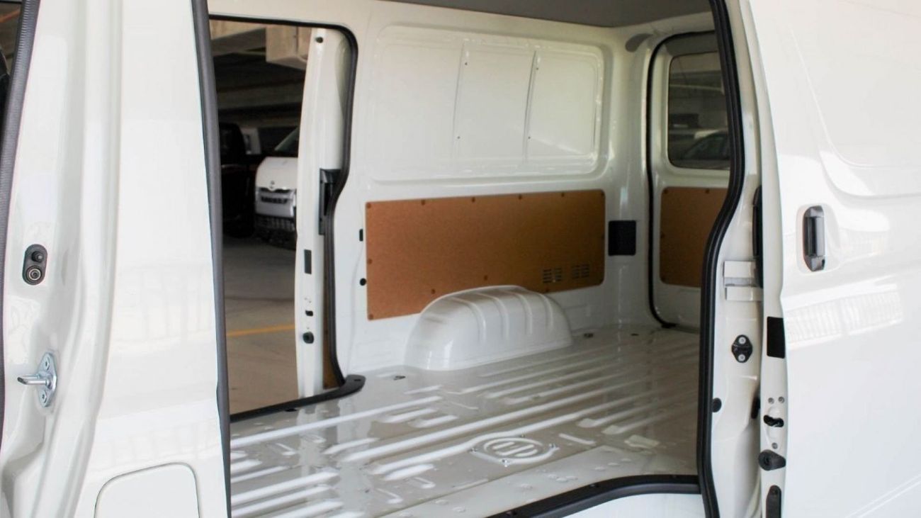 Toyota Hiace HIACE 2.7L MT PETROL  OLD SHIP