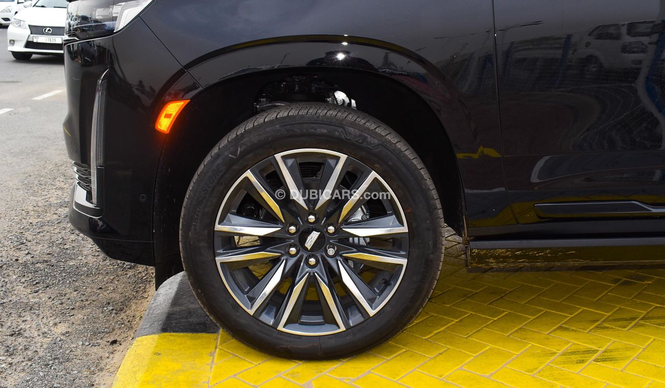 كاديلاك إسكالاد 600  6.2L