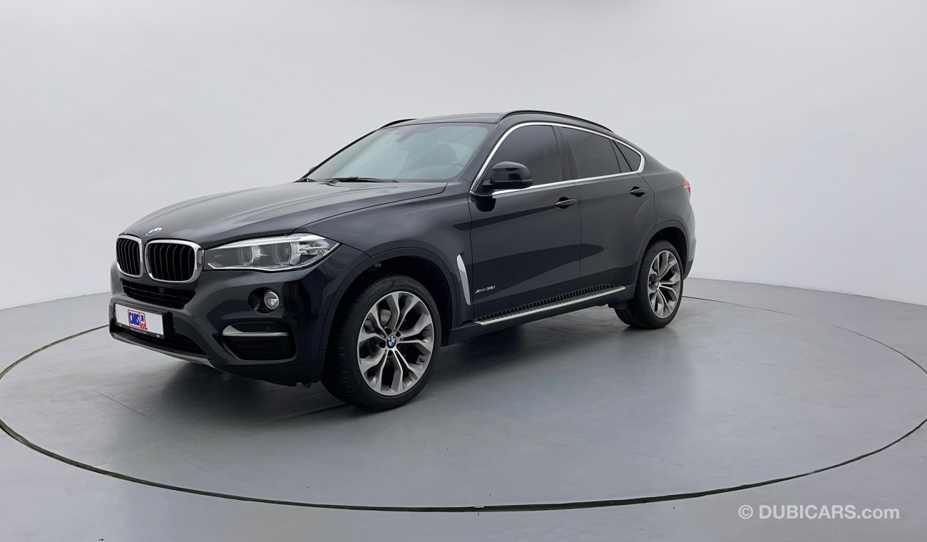 BMW X6 35i 3000