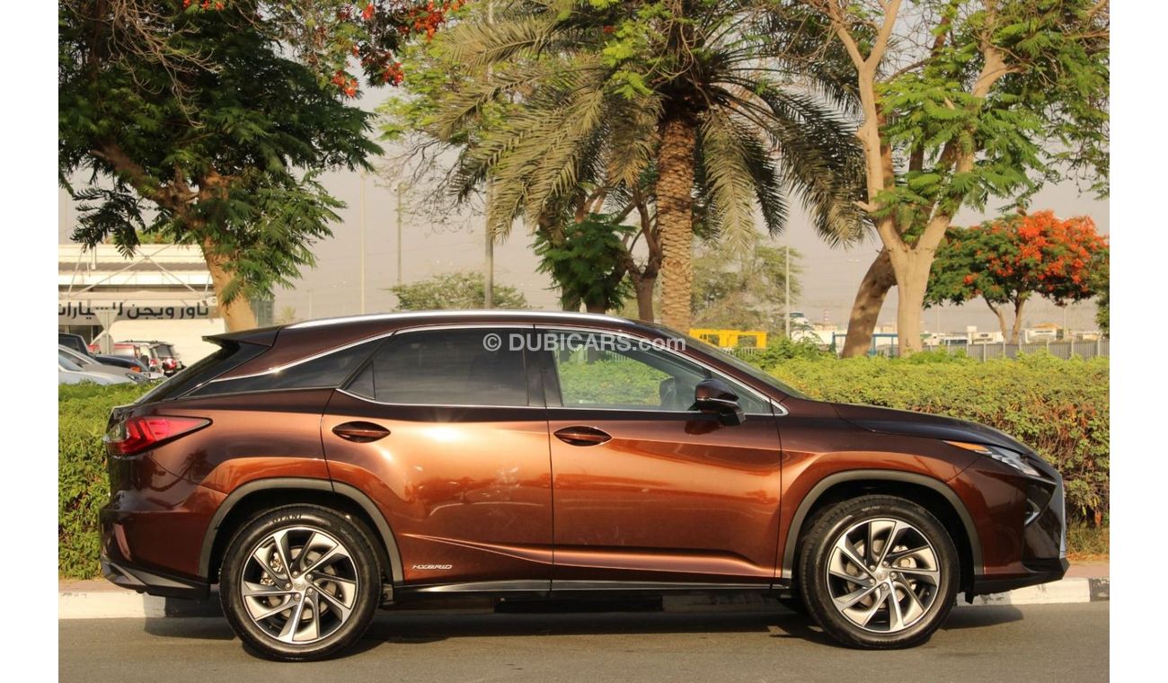 Lexus RX450h F-Sport RX 450 HYBRID SUPER CLEAN