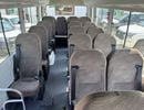 Toyota Coaster 4.2L V6 DIESEL 23 STR 4.2L V6 DIESEL | 23 STR M/T | AUTO FOLDING DOOR | REAR SEATS BELT (CODE # COD42A)