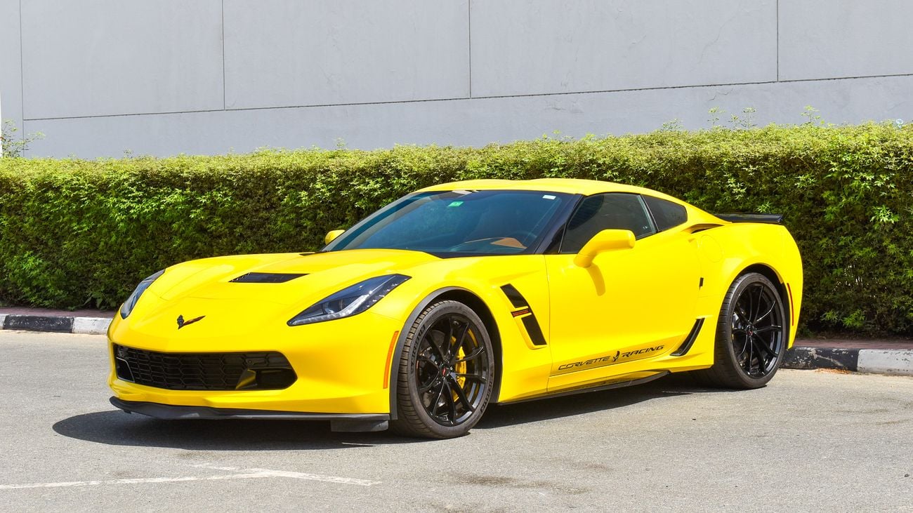 Chevrolet Corvette Grand Sport