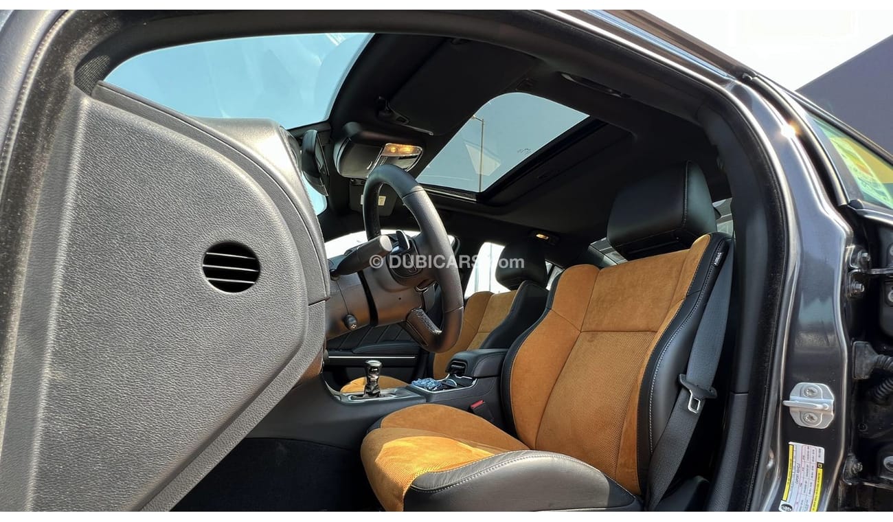 Dodge Charger GT 2022 Agency Warranty GCC Brand New