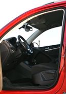 Volkswagen Tiguan VOLKSWAGEN TIGUAN GCC  SE 2.0L IN EXCELLENT CONDITION