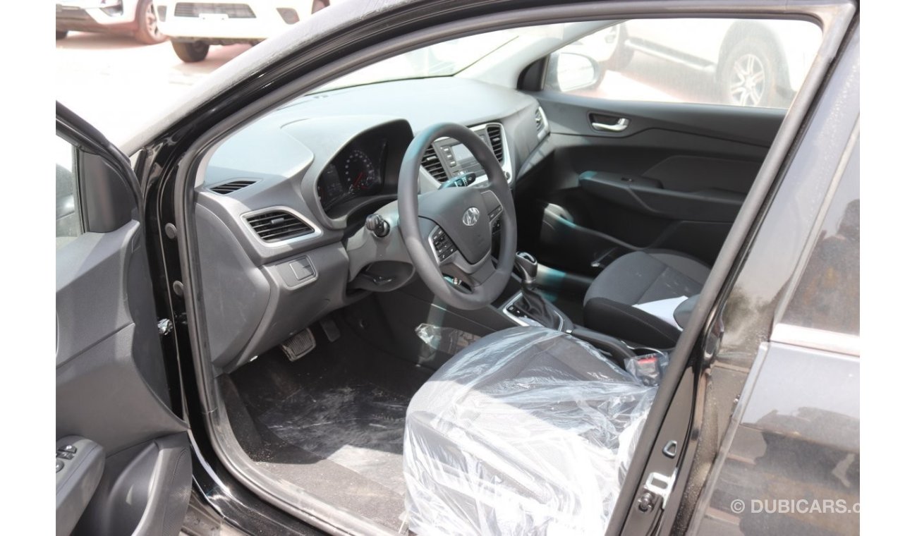 Hyundai Accent 1.6 WITH SUNROOF