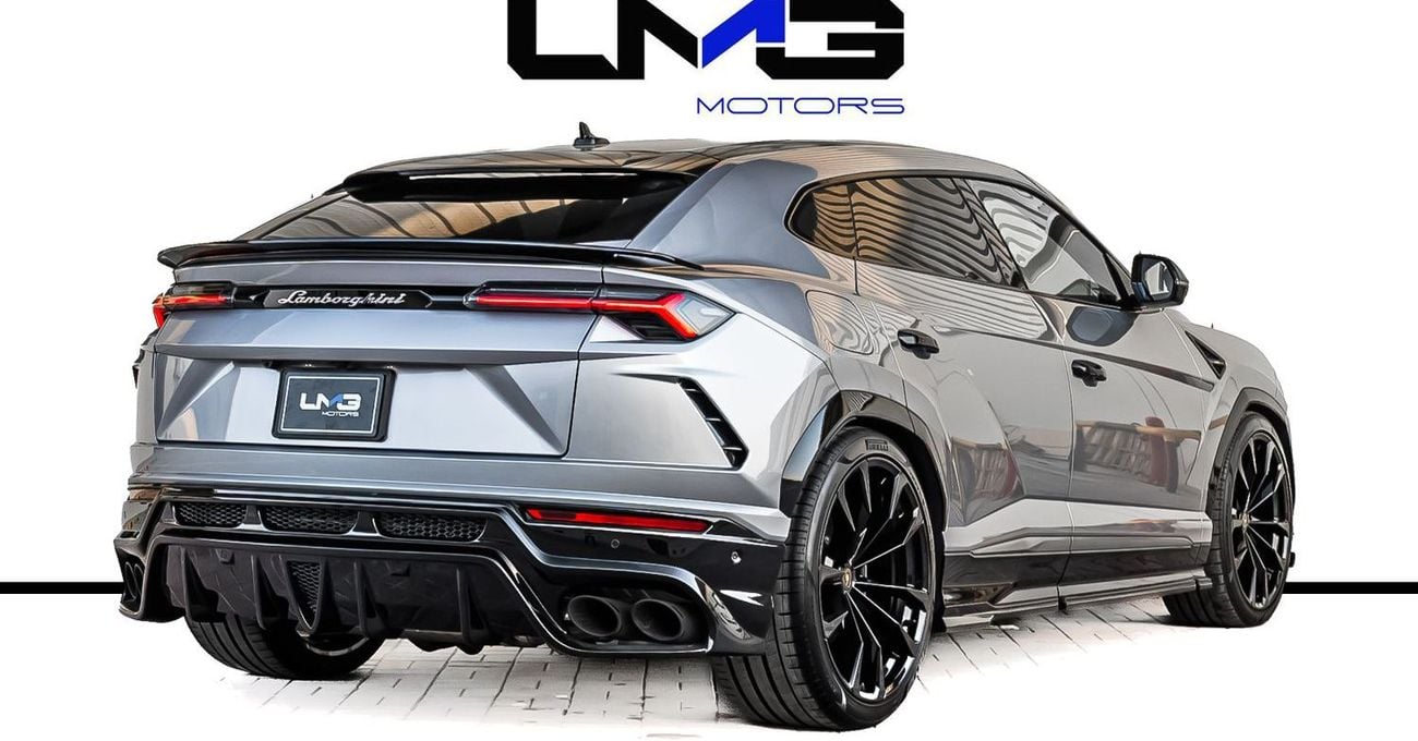 Lamborghini Urus URUS I BANG AND OLUFSEN I PANORAMIC ROOF | TWO TONE INTERIOR
