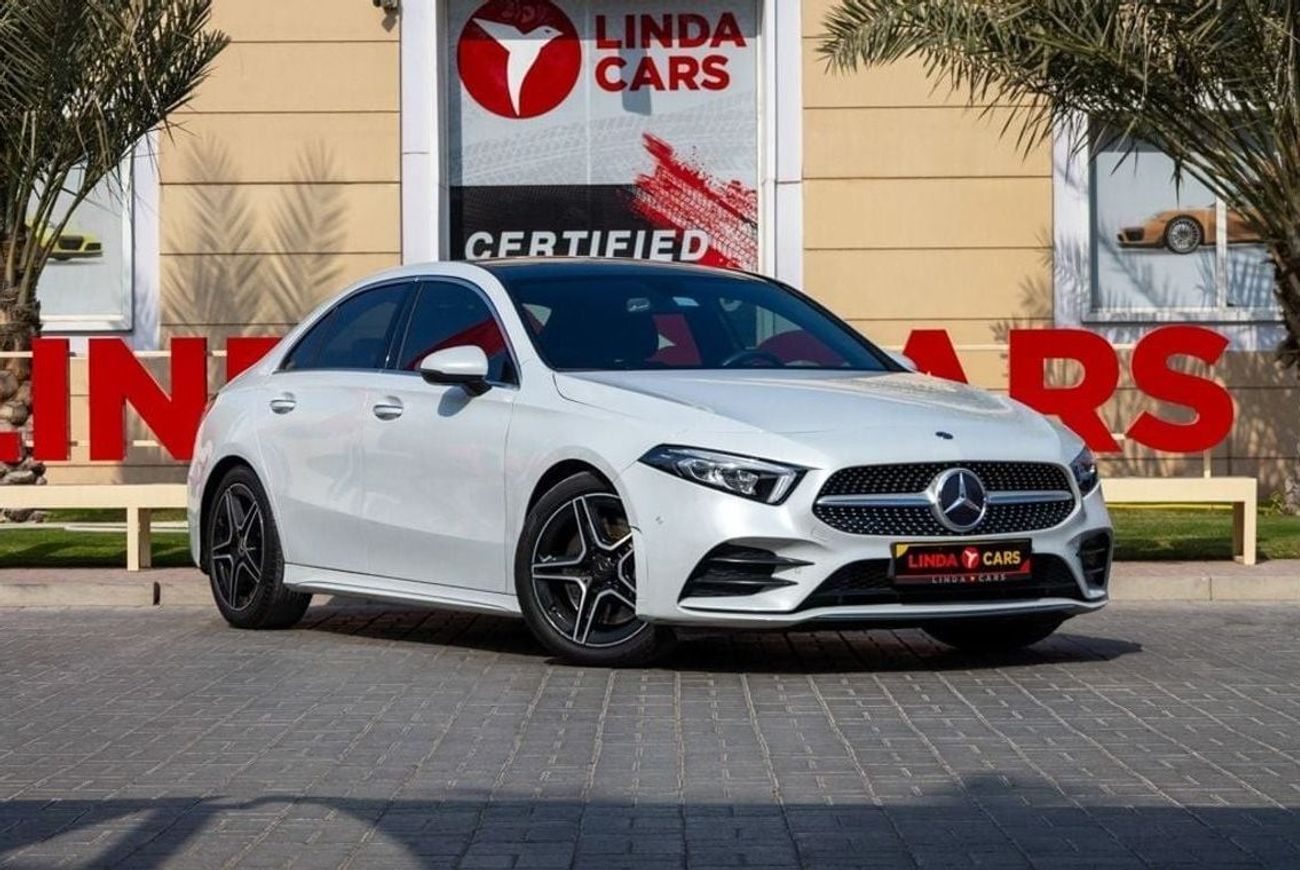 Mercedes-Benz A 250 Std 2.0L (224 HP)