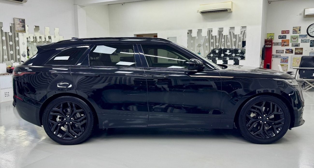 Land Rover Range Rover Velar R-DYNAMIC S