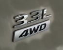 Hyundai Santa Fe GLS 3.3L-6CYL GCC SPECIFICATION