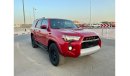 Toyota 4Runner 2020 4x4 7 seats