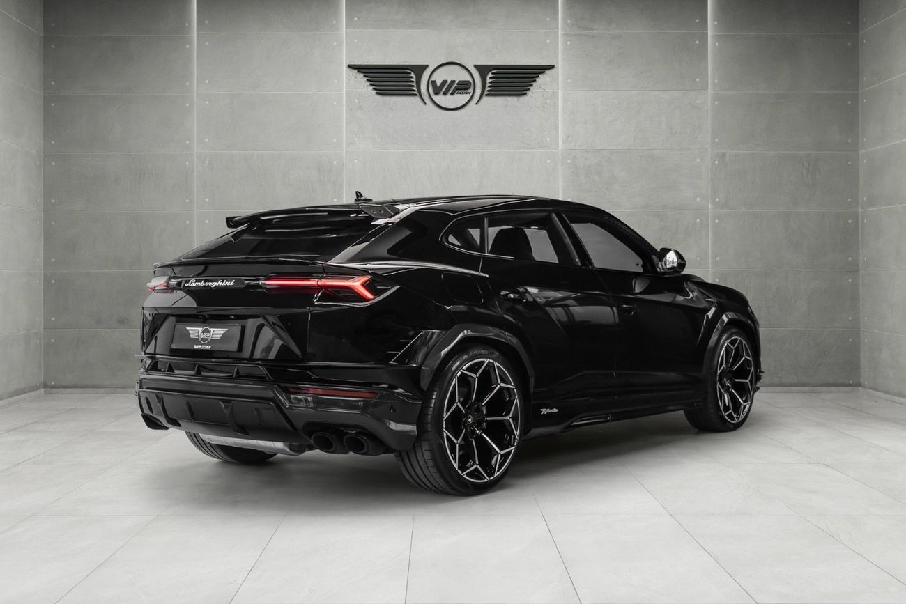 Lamborghini Urus 4.0T V8 Performante 2024 | Performante | Like New | GCC Specs | Full Options