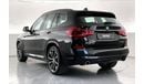BMW X3 xDrive 30i M Sport