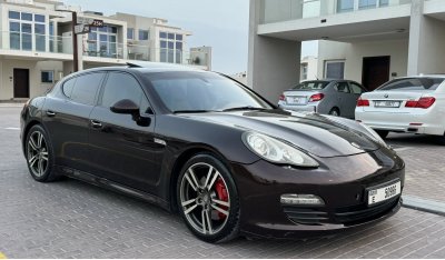 Porsche Panamera GCC V6